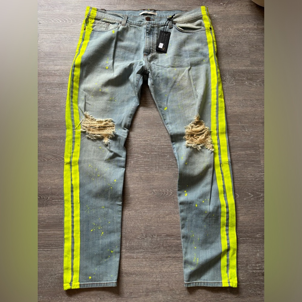Golden men’s jeans NWT